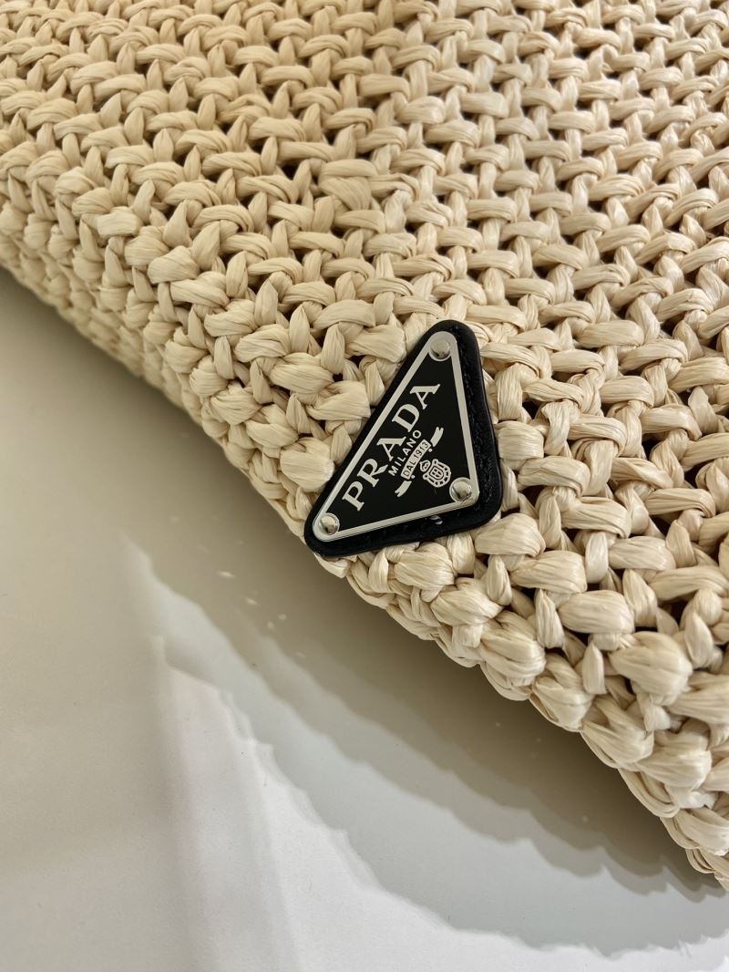 Pra*a tote bags